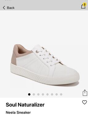 Naturalizer Soul Neela Sneakers 9.5